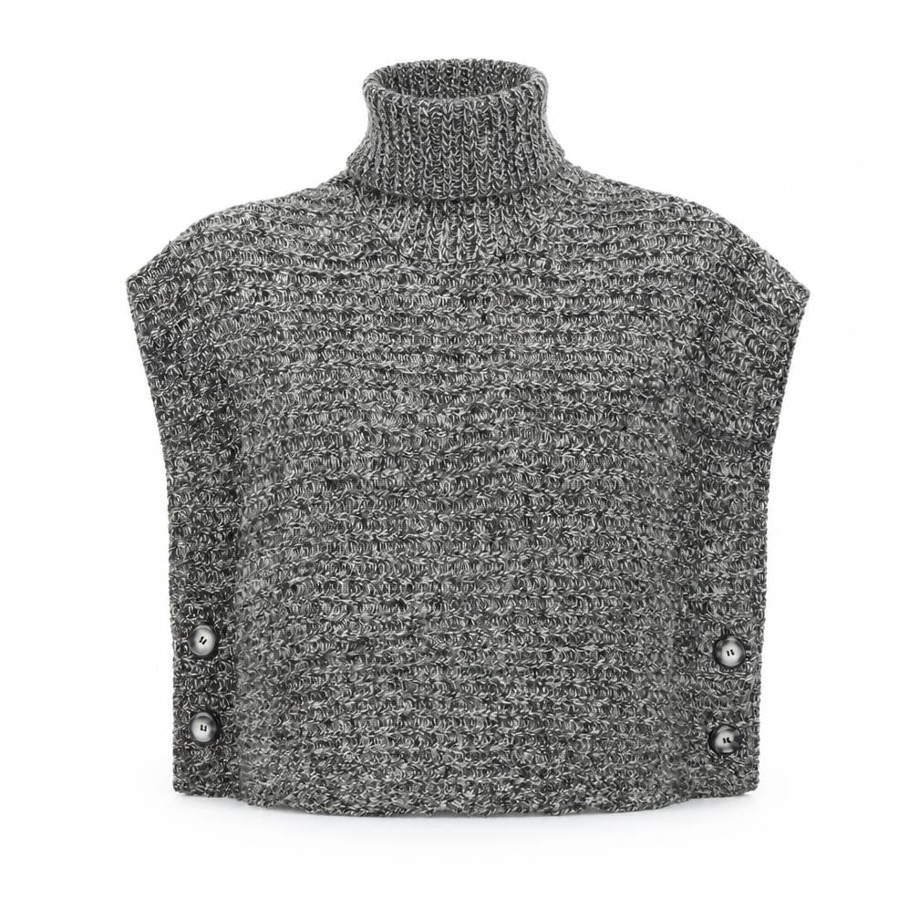 M&Co Womens Grey   Pullover Jumper Size L