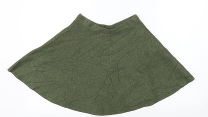 Atmosphere  Womens Green   A-Line Skirt Size 8