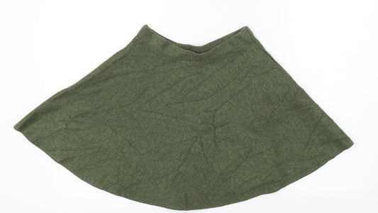 Atmosphere  Womens Green   A-Line Skirt Size 8