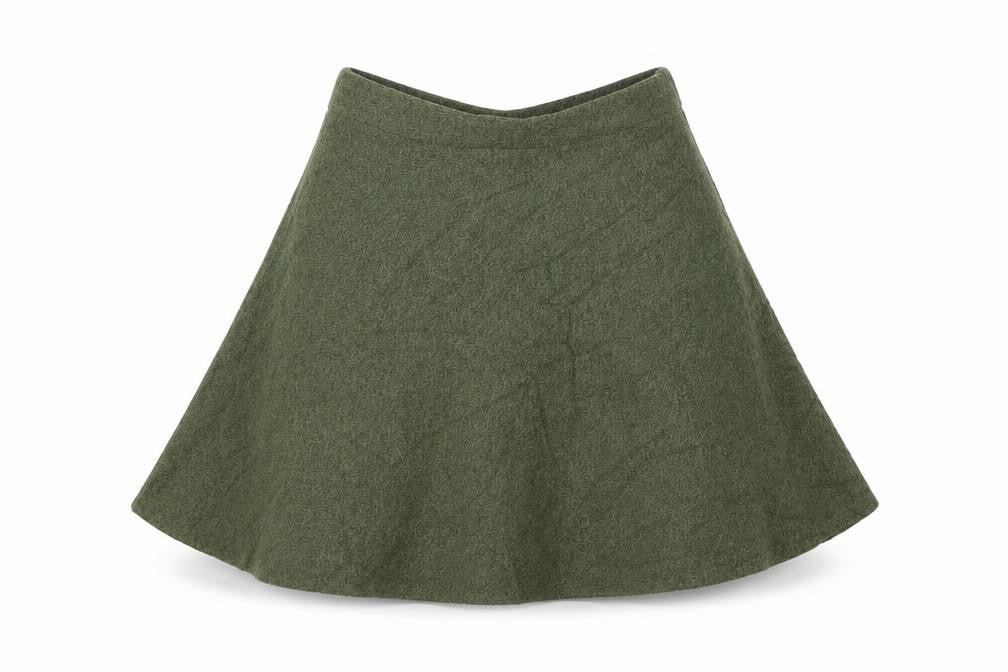 Womens UK Size 8 Atmosphere A-Line  Skirt