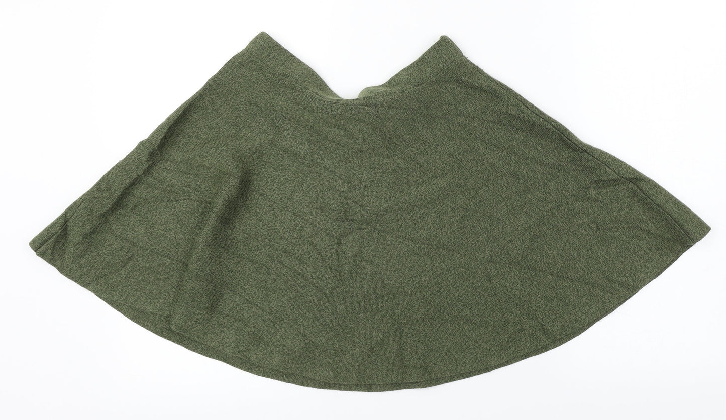 Atmosphere  Womens Green   A-Line Skirt Size 8