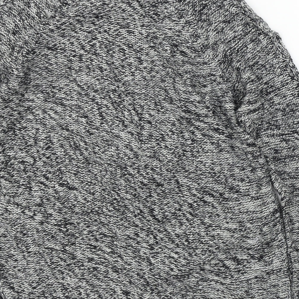 F&F  Womens Grey   Pullover Jumper Size 10