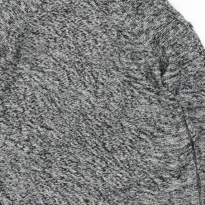 F&F  Womens Grey   Pullover Jumper Size 10