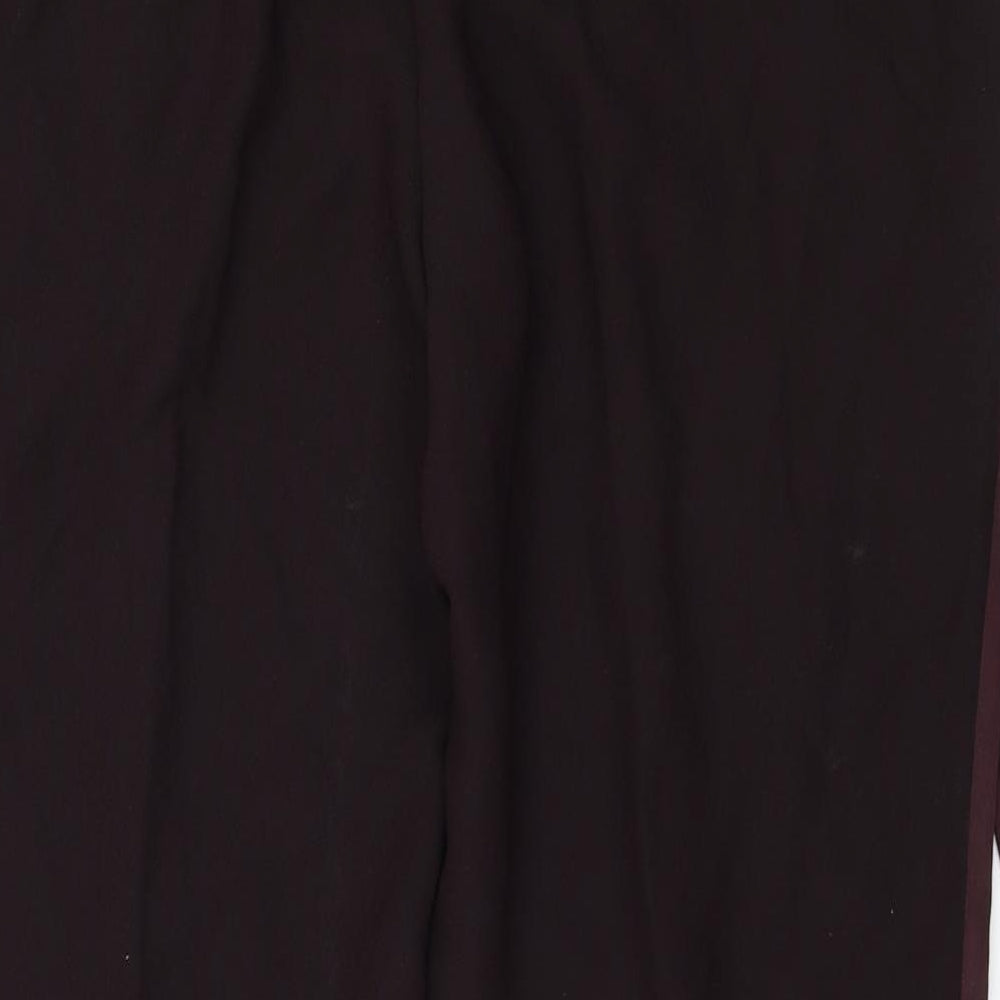 Womens UK Size 16 NEXT Regular Fit  Purple Trousers