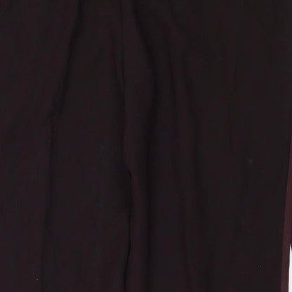 Womens UK Size 16 NEXT Regular Fit  Purple Trousers