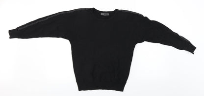 Primark  Womens Black   Pullover Jumper Size XS