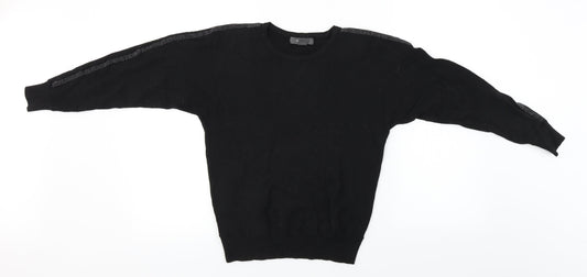 Primark  Womens Black   Pullover Jumper Size XS