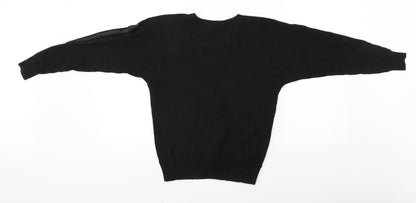 Primark  Womens Black   Pullover Jumper Size XS