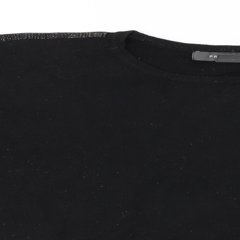 Primark  Womens Black   Pullover Jumper Size XS