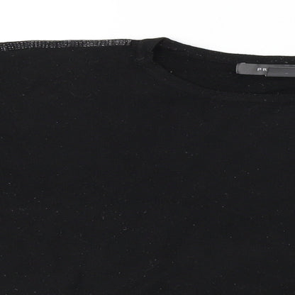 Primark  Womens Black   Pullover Jumper Size XS