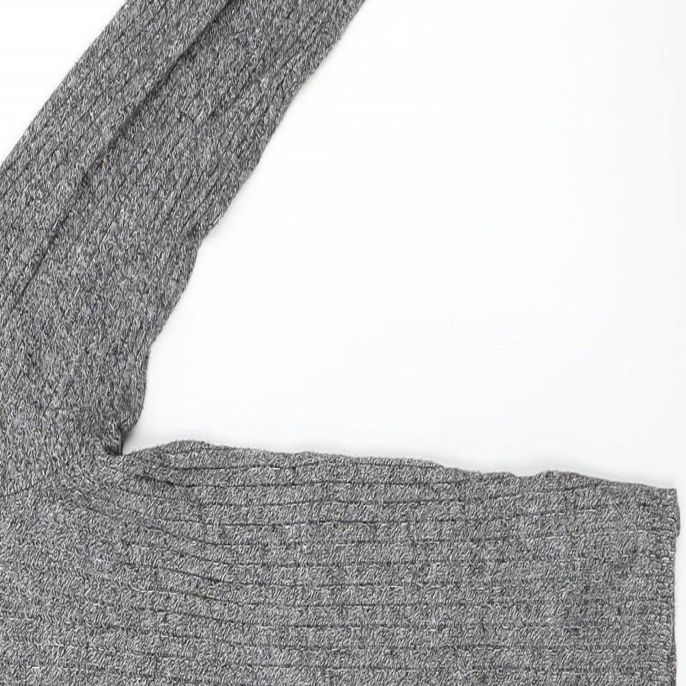 TU Womens Grey   Pullover Jumper Size 8