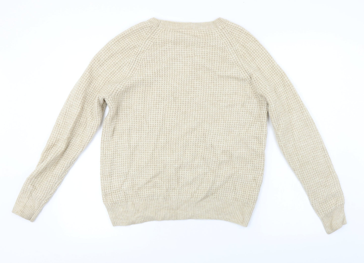 Gap  Womens Beige   Pullover Jumper Size M