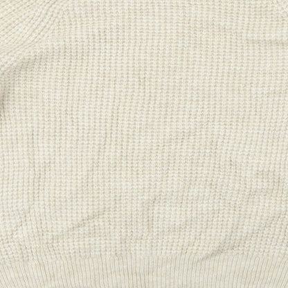 Gap  Womens Beige   Pullover Jumper Size M