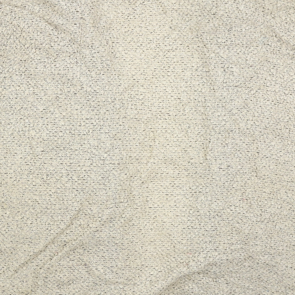 FOREVER 21 Womens Gold   Wrap Jumper Size L