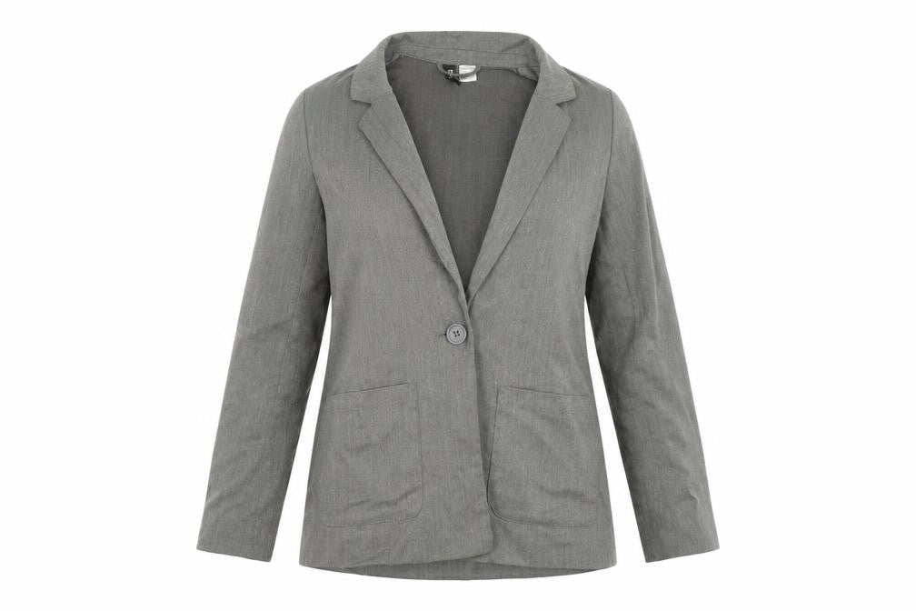 Womens UK Size 8 Divided Grey Jacket