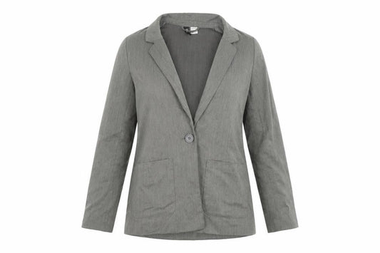 Womens UK Size 8 Divided Grey Jacket