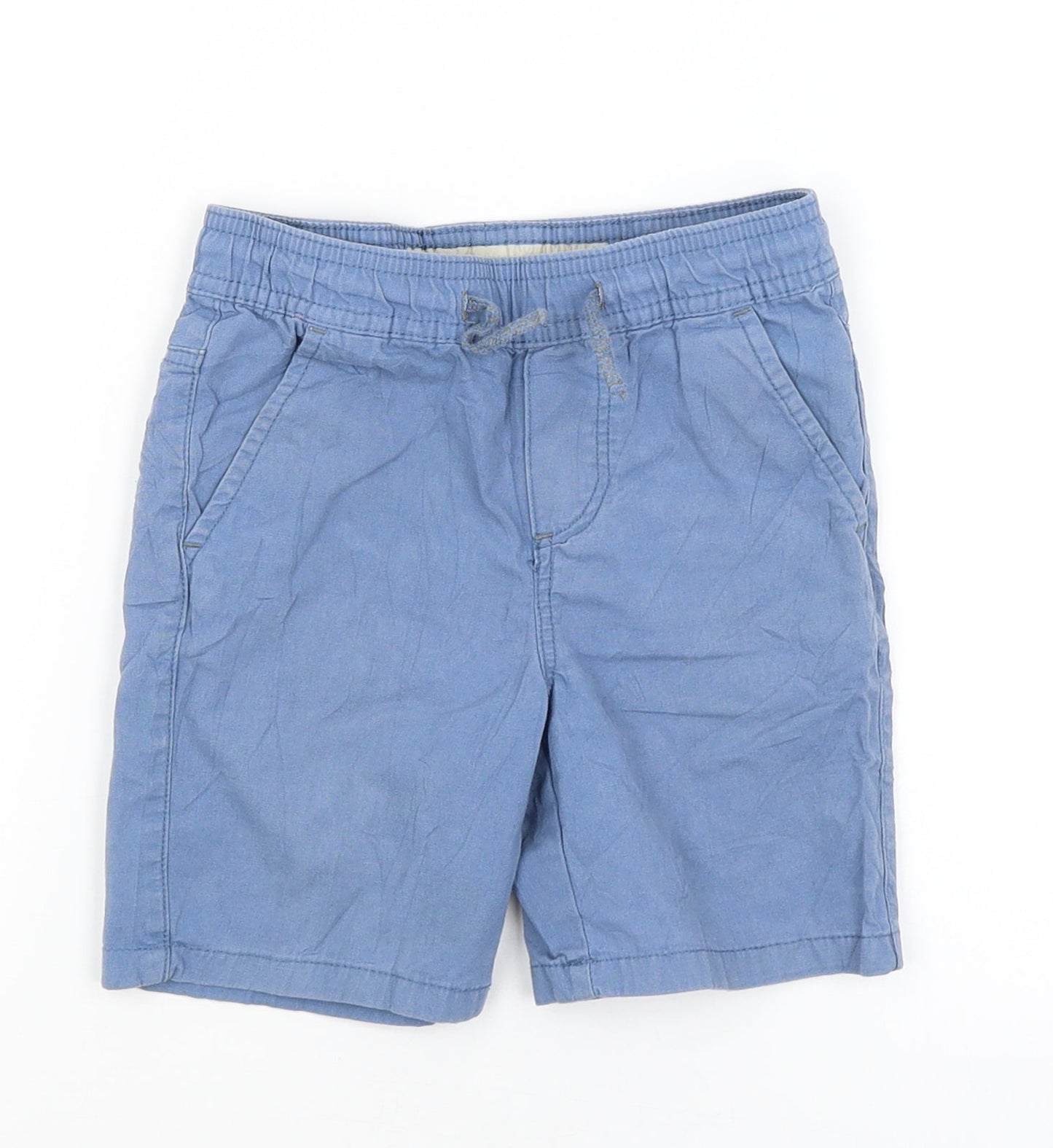 Denim Co Boys Blue   Bermuda Shorts Size 3-4 Years