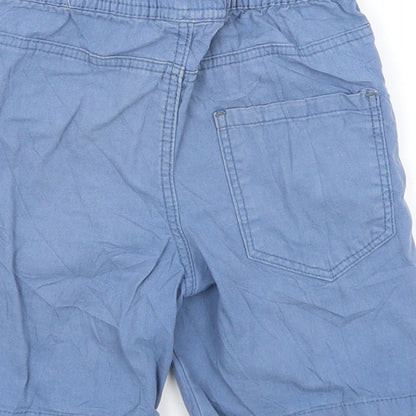 Denim Co Boys Blue   Bermuda Shorts Size 3-4 Years