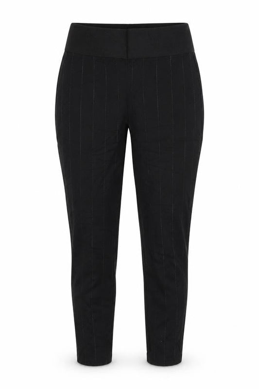 Marks & Spencer Womens Black   Capri Leggings Size 10 L23 in