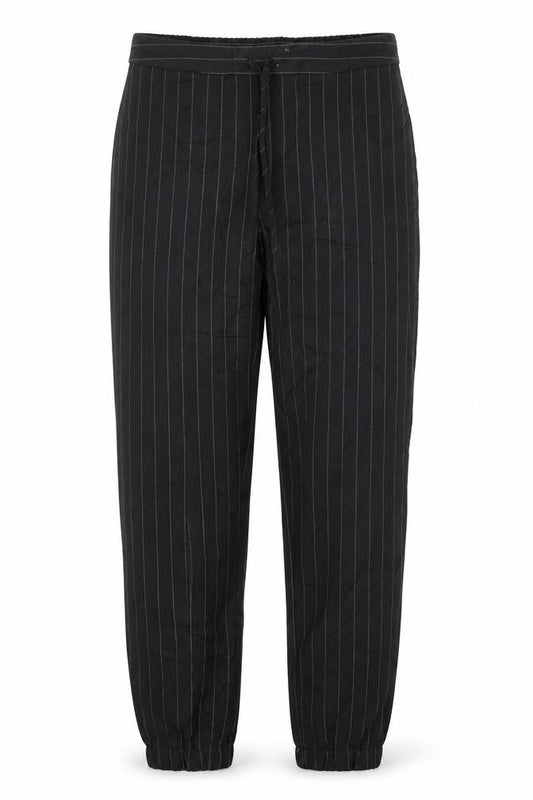 Womens UK Size 8 ASOS Regular Fit  Black Trousers