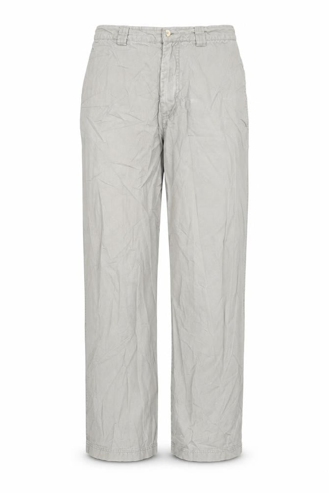 Mens UK Size 30 Britches Regular Fit Straight Grey Jeans