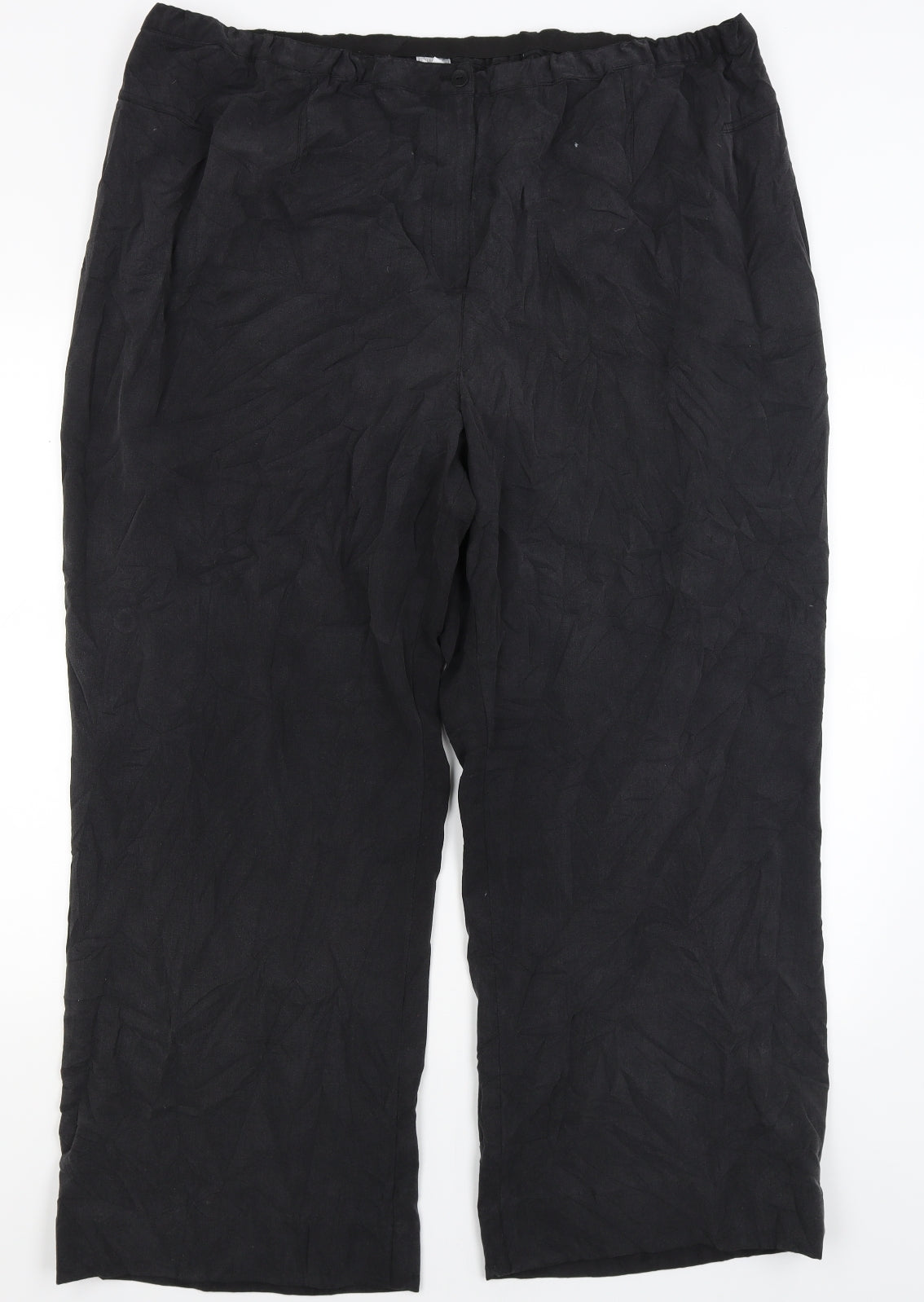 Alan Weiz Womens Grey   Trousers  Size 32 L28 in