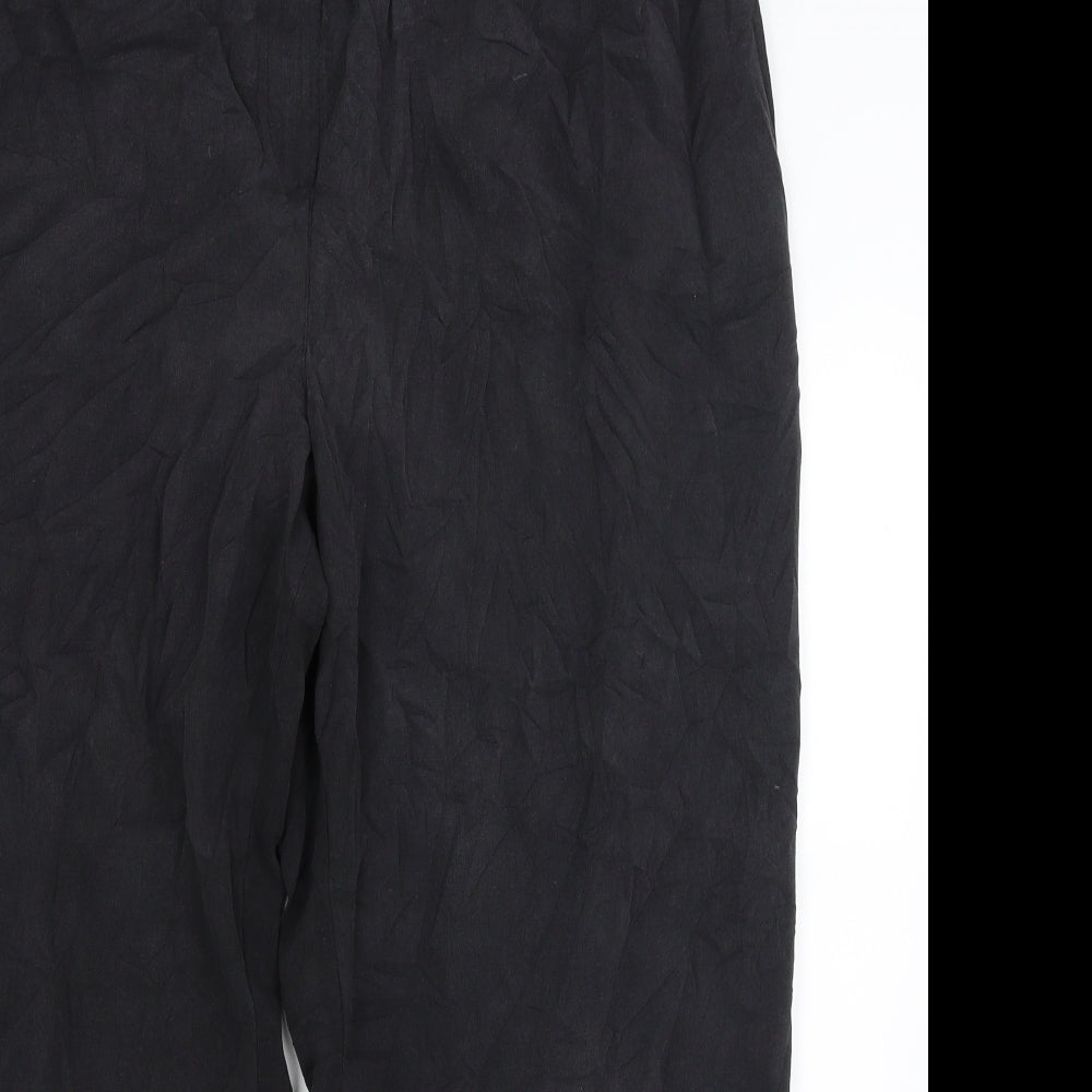 Alan Weiz Womens Grey   Trousers  Size 32 L28 in