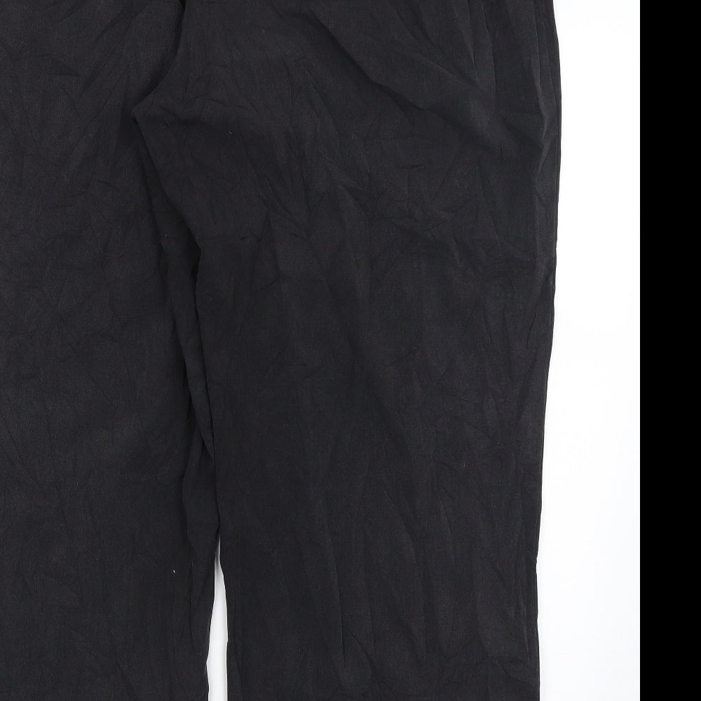 Alan Weiz Womens Grey   Trousers  Size 32 L28 in