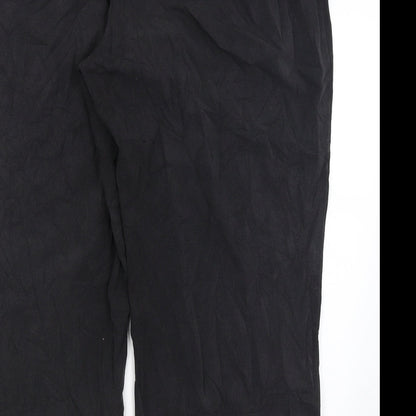 Alan Weiz Womens Grey   Trousers  Size 32 L28 in