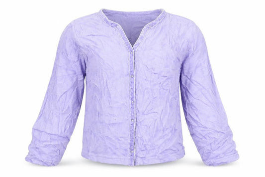 Adams Girls Purple   Pullover Jumper Size 4 Years