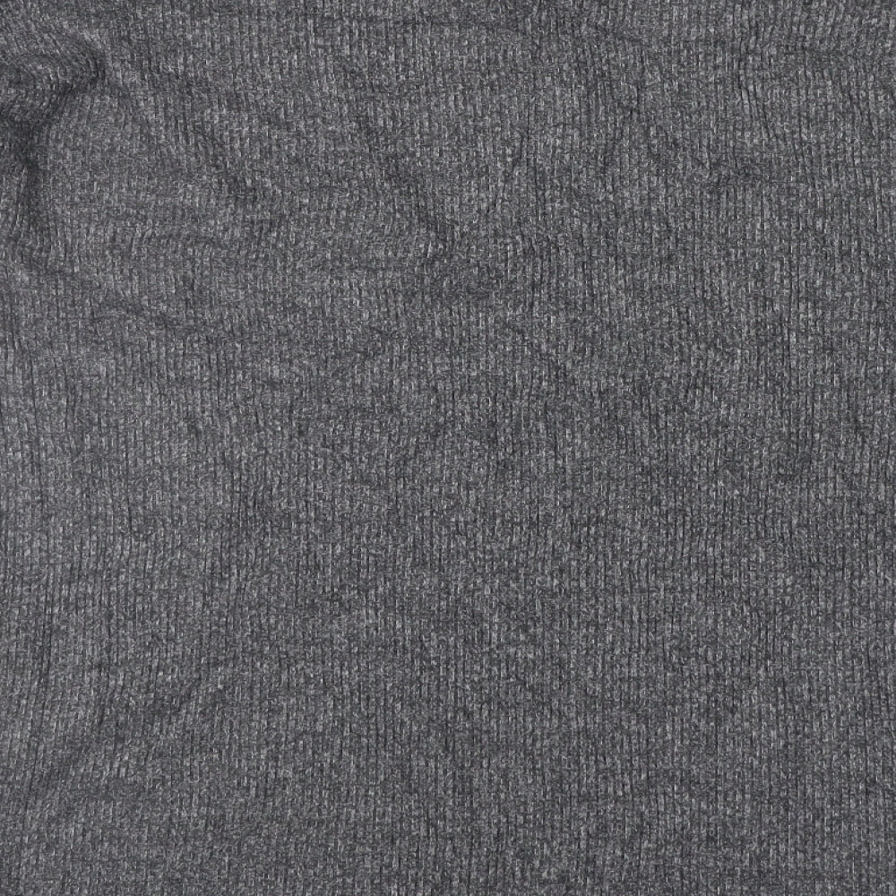 George Womens Grey   Pullover Jumper Size 8