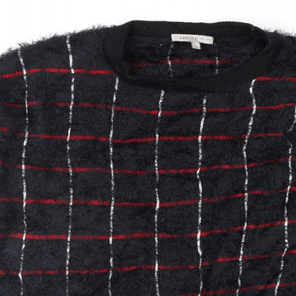 Womens UK Size 10 Marks and Spencer Black Pullover Jumper