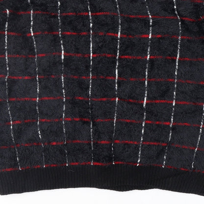 Womens UK Size 10 Marks and Spencer Black Pullover Jumper