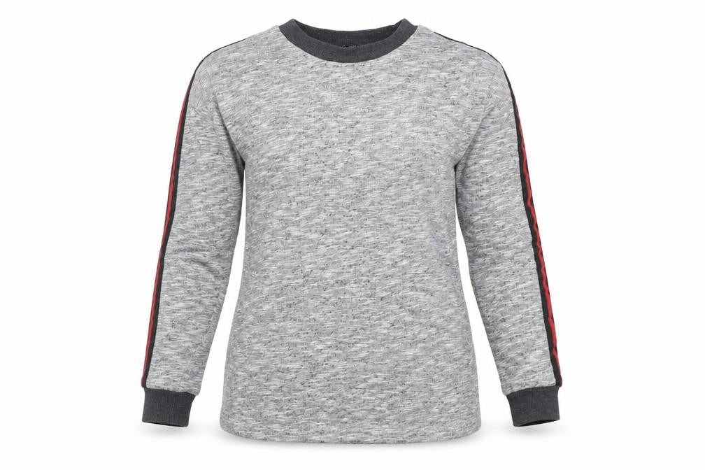Womens UK Size 10 Peacocks Grey Pullover Jumper