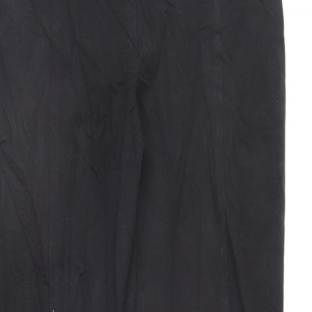 Womens UK Size 34 in Preworn Regular Fit Jegging Black Jeans