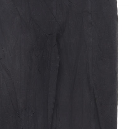 Womens UK Size 34 in Preworn Regular Fit Jegging Black Jeans