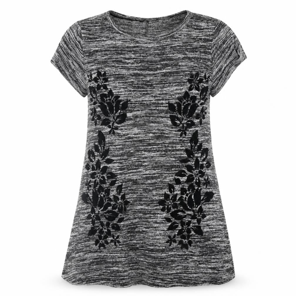 Womens UK Size 12 George Grey Tunic Jumper