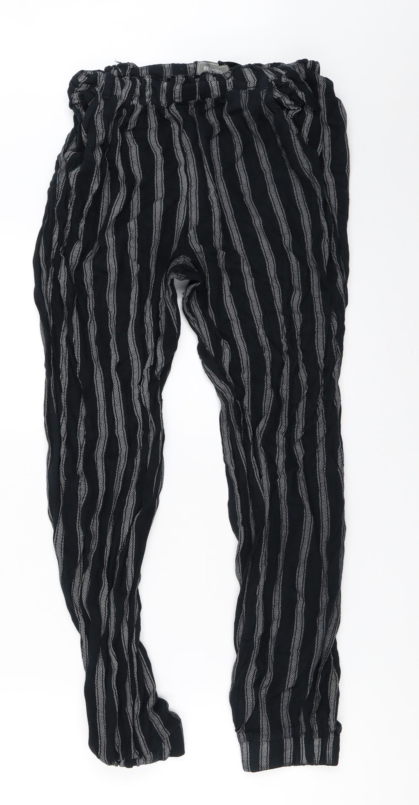 Real Woman Womens    Trousers  Size S L27.5 in
