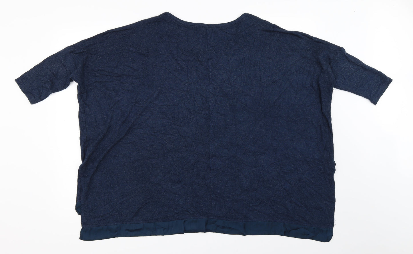 Art Womens Blue   Pullover Jumper Size S