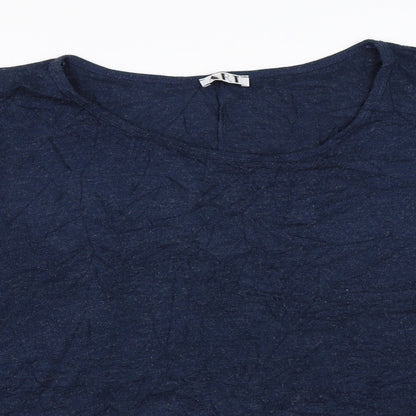 Art Womens Blue   Pullover Jumper Size S