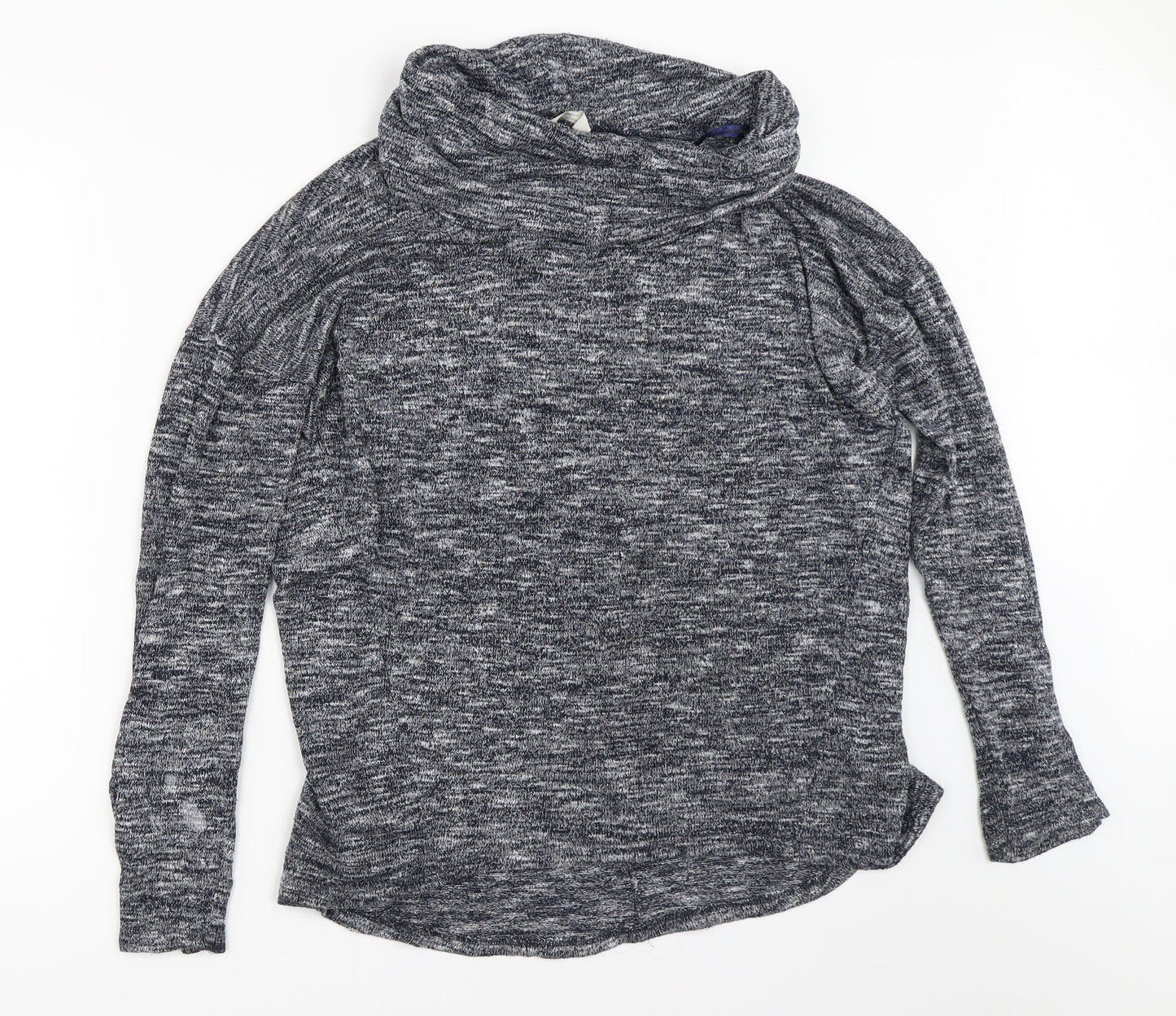 BHS Womens Blue   Pullover Jumper Size 12