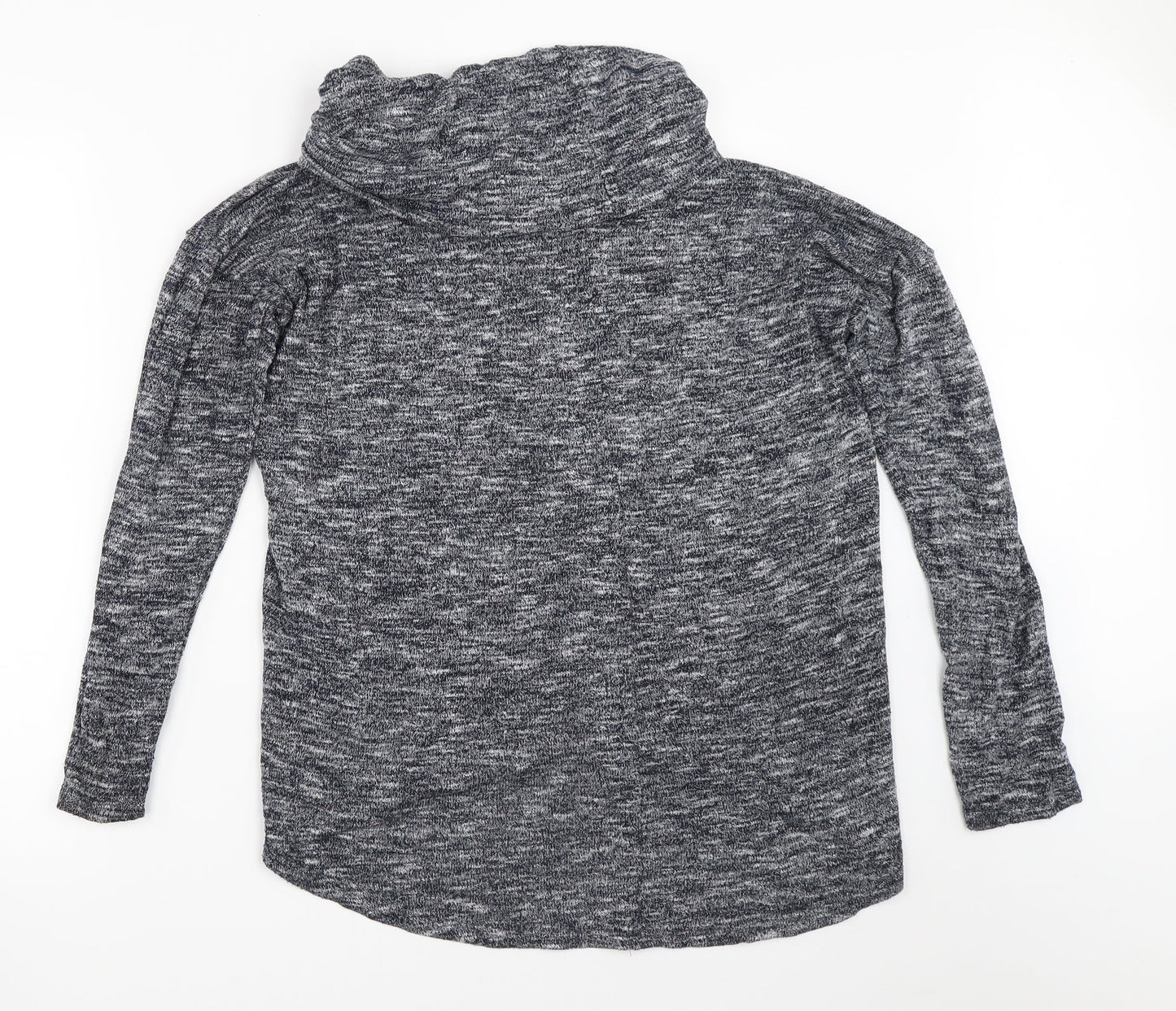 BHS Womens Blue   Pullover Jumper Size 12