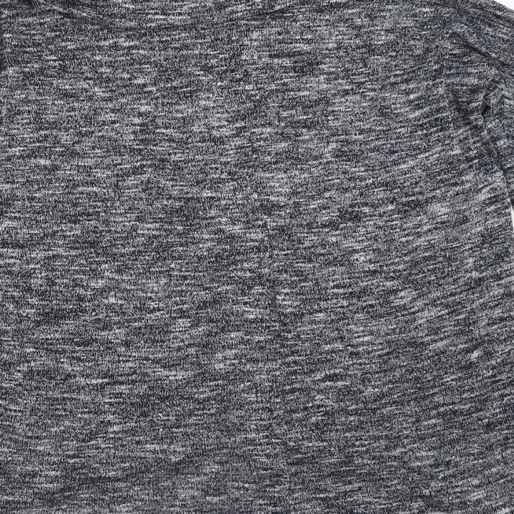 BHS Womens Blue   Pullover Jumper Size 12