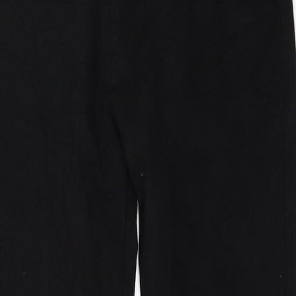 Stella Womens Black   Trousers  Size 31 in L30 in