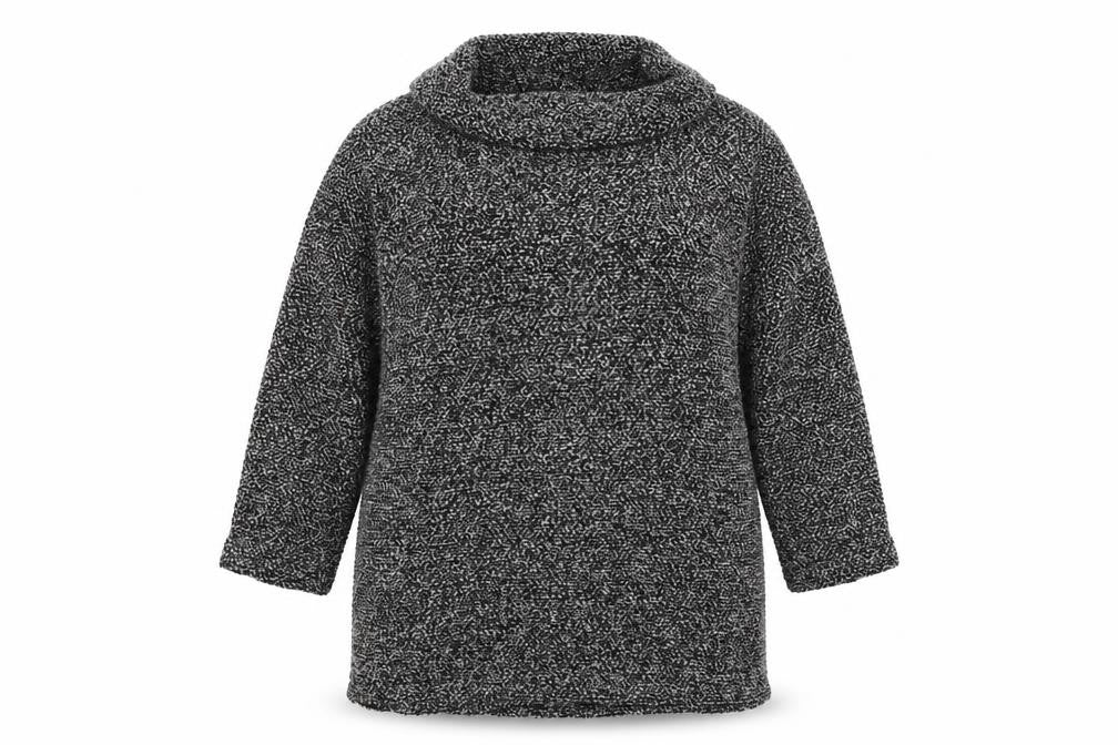Womens UK Size 18 CMD Grey Pullover Jumper