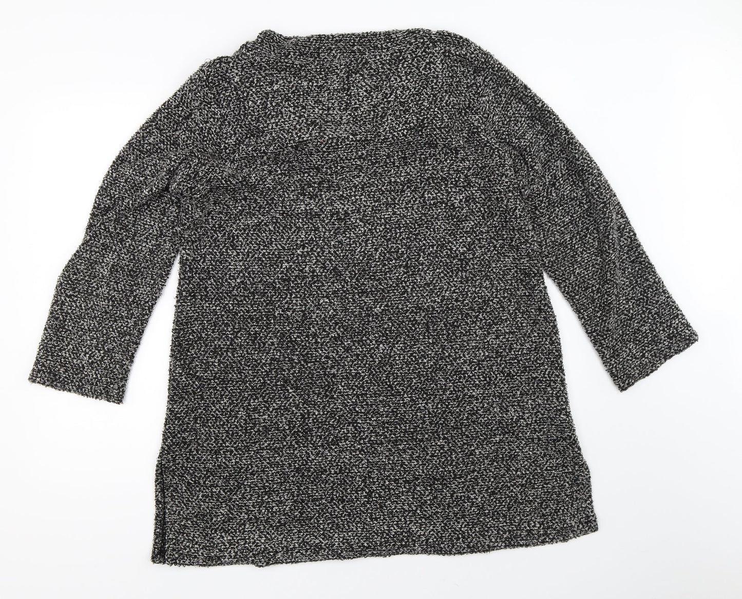 CMD Womens Grey   Pullover Jumper Size 18