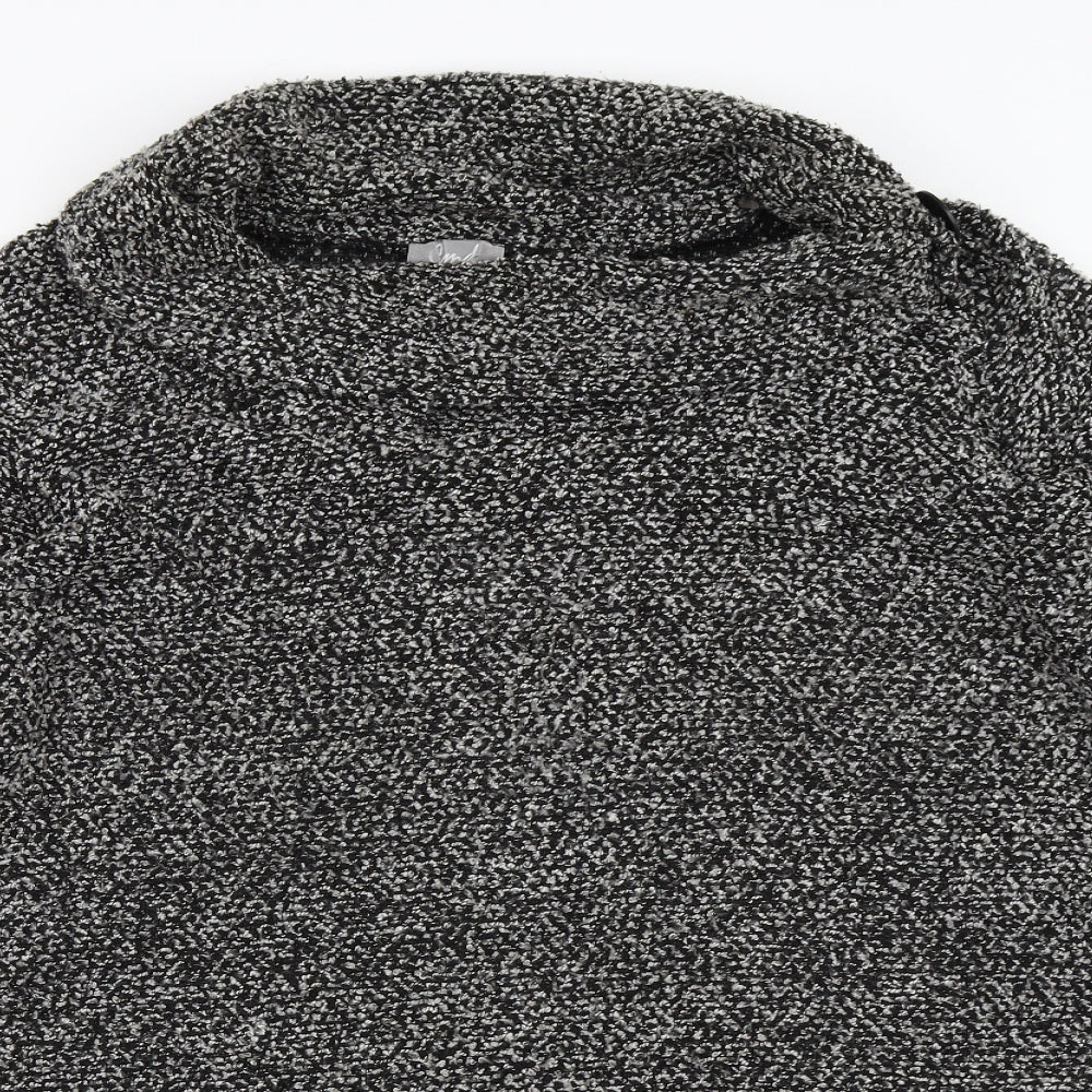 CMD Womens Grey   Pullover Jumper Size 18