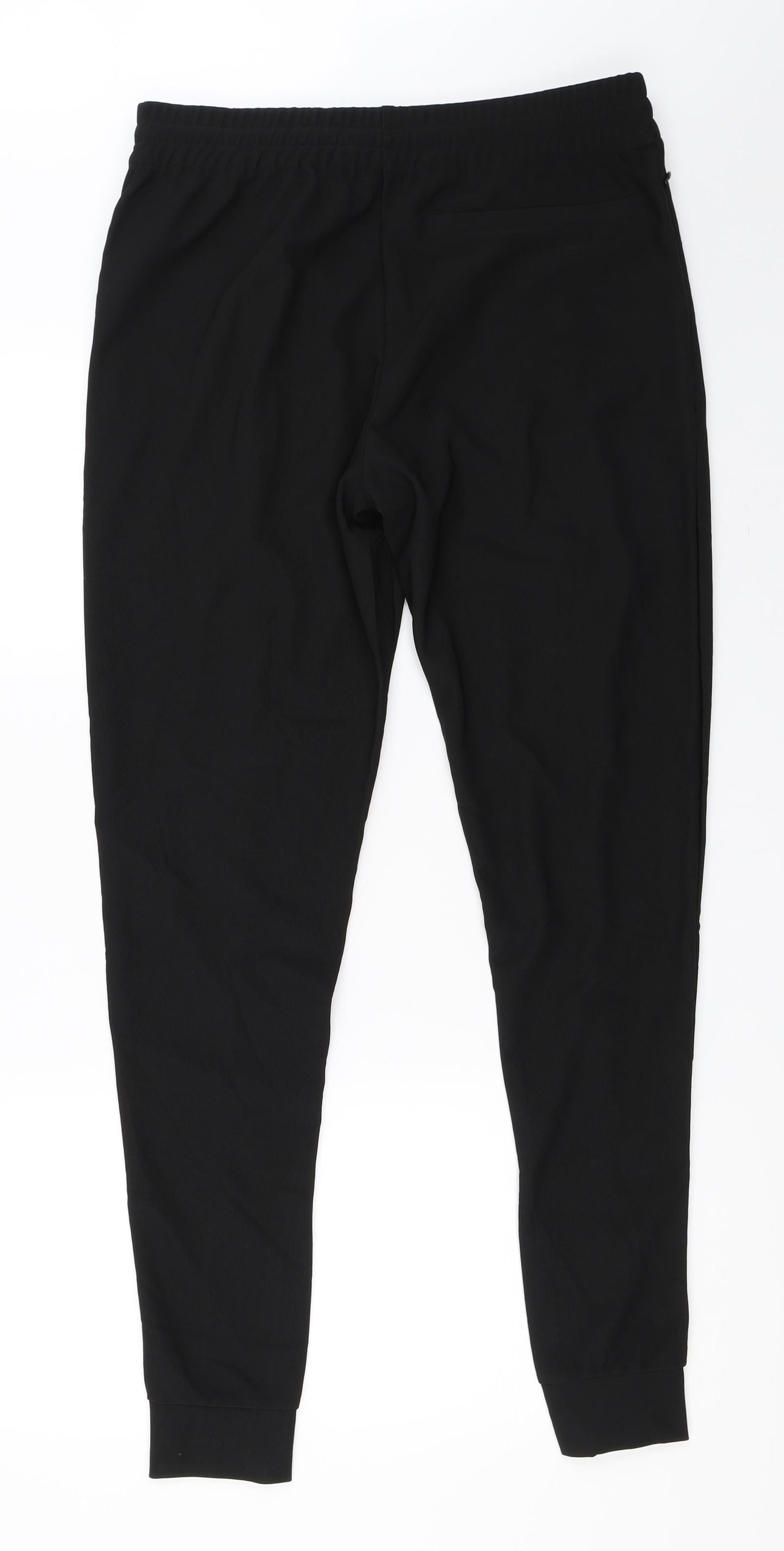 Verossa Womens Black   Jegging Trousers Size M L30 in
