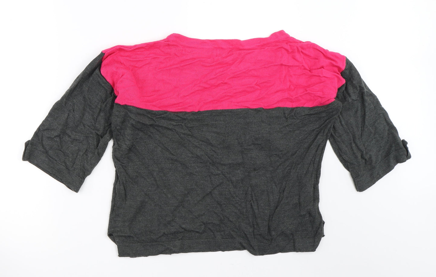 George Womens Grey   Pullover Jumper Size 14