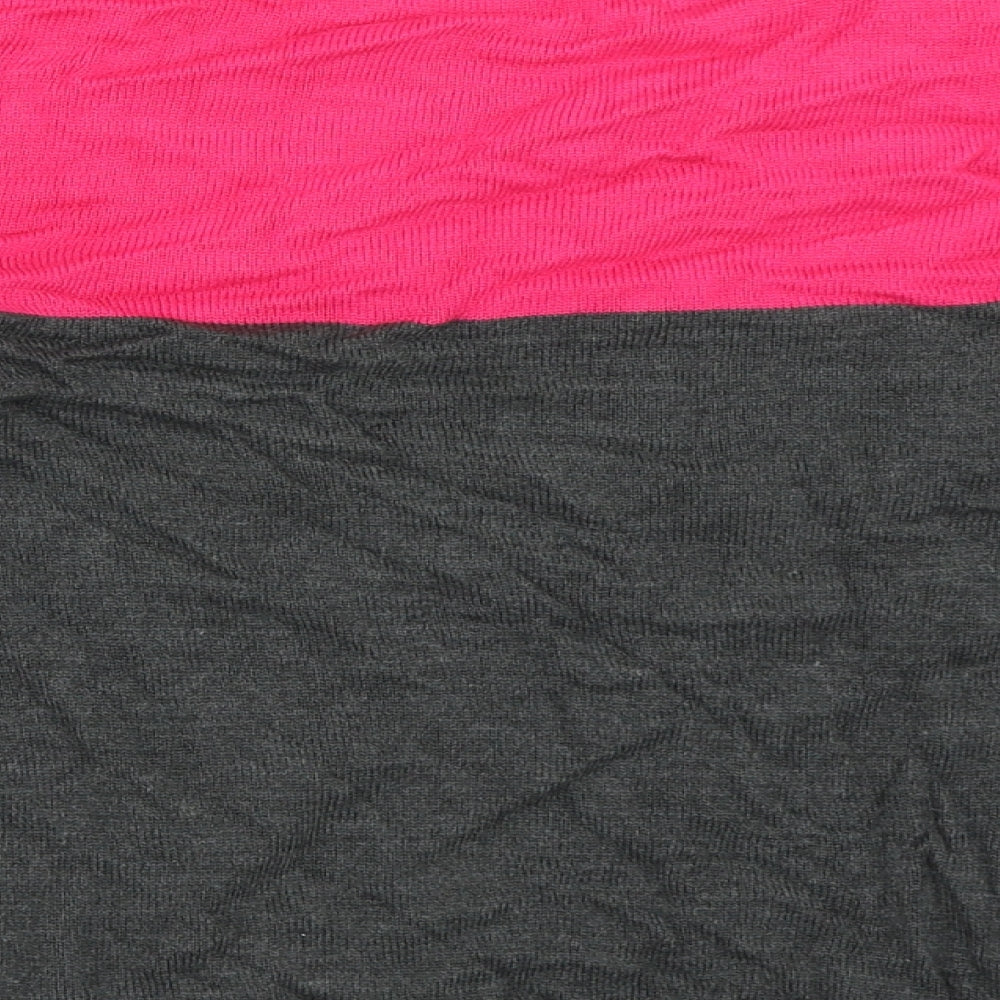 George Womens Grey   Pullover Jumper Size 14